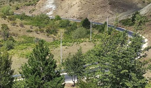 Rehabilitimi i aksit Boboshtice-Dardhe- FSHZH: Punimet drejt perfundimit